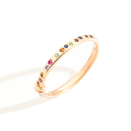 Náramek multicolor Iconica Bangle